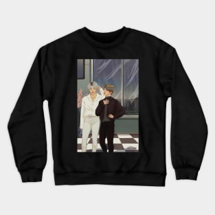 Princes Crewneck Sweatshirt